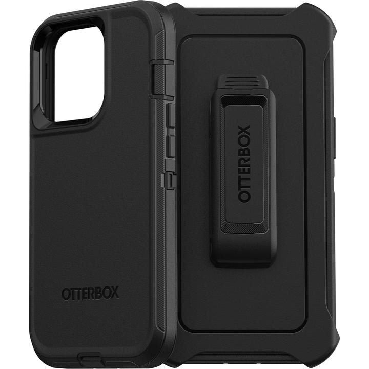 Otterbox Defender for iPhone 13 with back clip