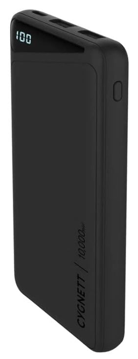 Cygnett ChargeUp Boost Gen2 10,000 mAh Power Bank