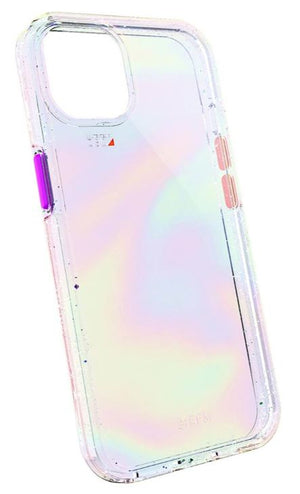 EFM Zurich Protection Case Armour Cover Protector Apple iPhone 13 Glitter Pearl