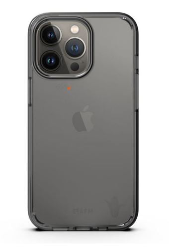 EFM Bio+ D3O Case Armour iPhone 13 Pro Max - Smoke Clear