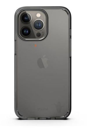 EFM Bio+ D3O Case Armour iPhone 13 Pro Max - Smoke Clear