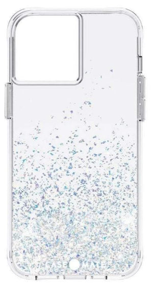 Case-Mate Twinkle Case for iPhone 13 Pro (Silver)