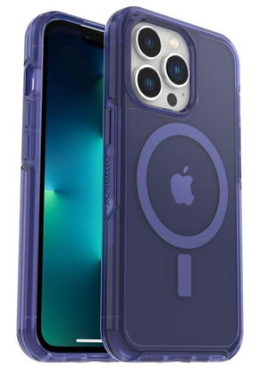 iPhone 13 Pro Otterbox Symmetry Plus Navy Clear