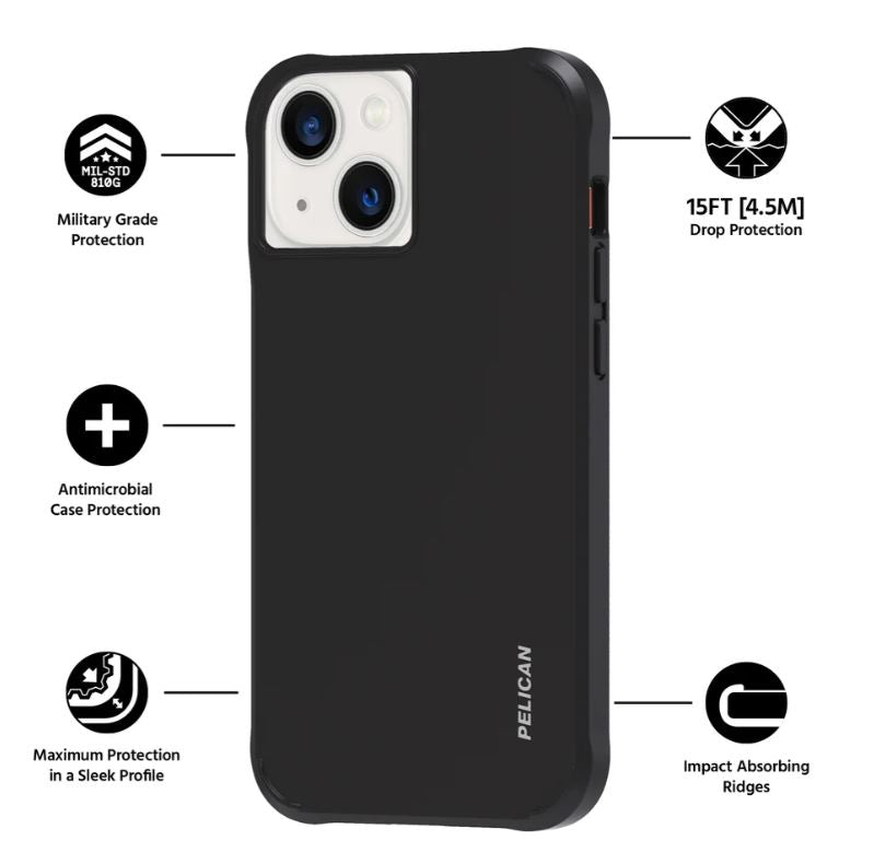 Pelican Ranger Case for iPhone 13