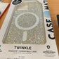 Case-Mate Twinkle Magsafe Star Dust for iPhone 13