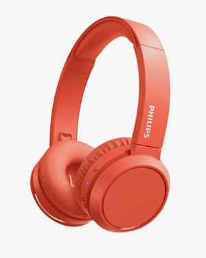 Philips On ear Wireless Headphones TAH4205BK - Refurbished Headphones at Tydi NZ