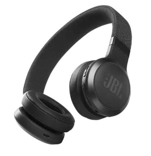 JBL Live 460NC Wireless NC headphones - Black