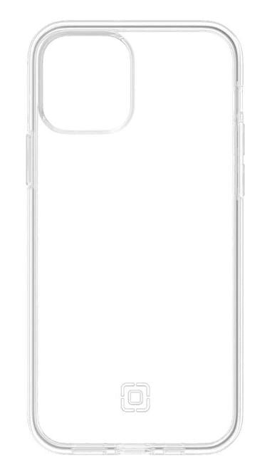 Incipio NGP Pure Case for iPhone 12 & iPhone 12 Pro, Clear