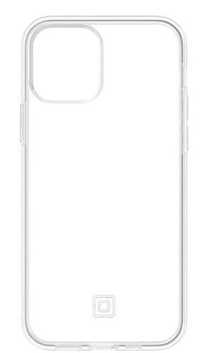 Incipio NGP Pure Case for iPhone 12 & iPhone 12 Pro, Clear