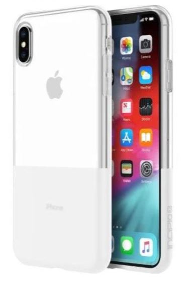 Incipio iPhone XS Max 6.5" NGP Case - Clear