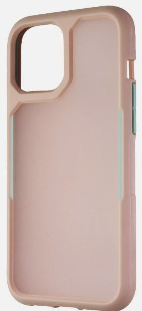 Griffin Survivor Endurance Case for Apple iPhone 12 Pro Max - Pink/Sky Blue