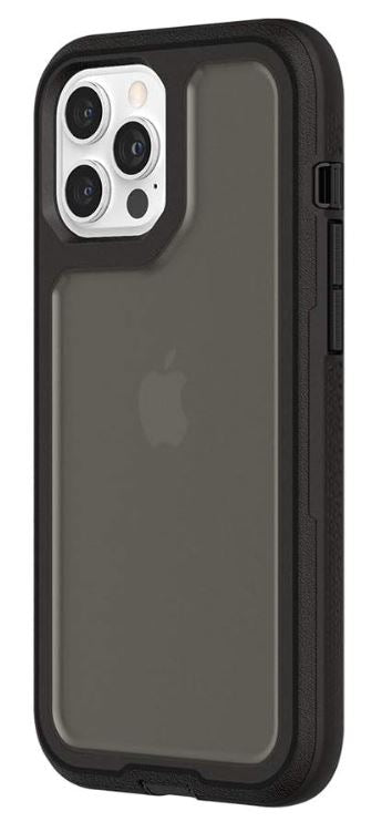 Griffin Survivor Extreme Case for Apple iPhone 12 Pro Max - Black