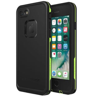Lifeproof Fre iPhone 7/8 Plus - Black Lime