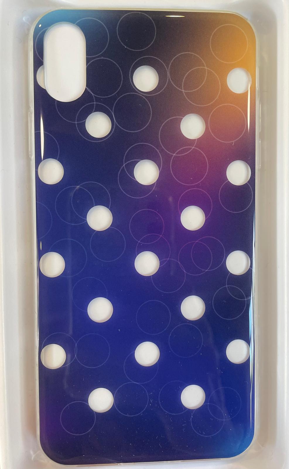 Indigo iPhone Xx Max slimline case - Daydream