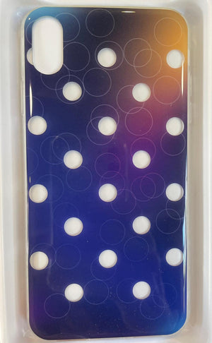 Indigo iPhone Xx Max slimline case - Daydream