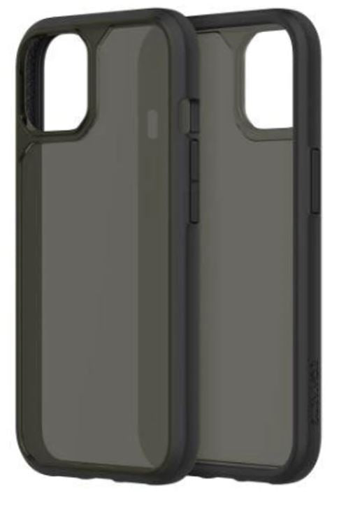Griffin Survivor Strong Case iPhone 14 Plus - Black