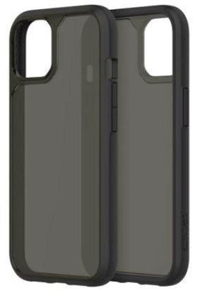 Griffin Survivor Strong Case iPhone 14 Plus - Black