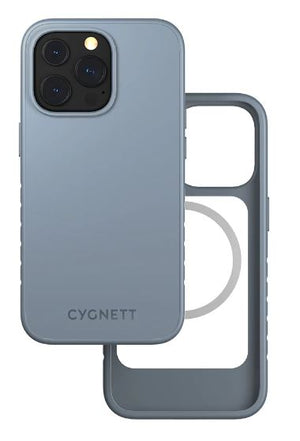 Cygnett  iPhone 13 Pro MagSafe Case- Slate Grey
