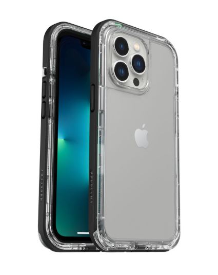 Lifeproof Next iPhone 13 Pro clear case