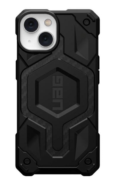 UAG Monarch Pro iphone 14 carbon fibre case