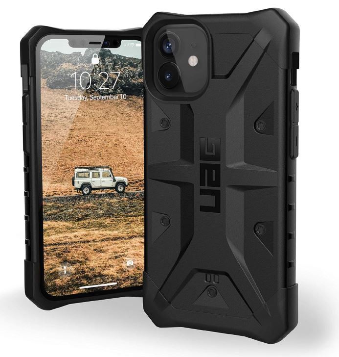 UAG Pathfinder Case - iPhone 12 Mini 5.4' - Black