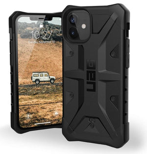 UAG Pathfinder Case - iPhone 12 Mini 5.4' - Black