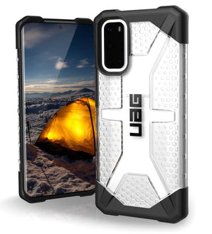 UAG Plasma Case - Samsung Galaxy S20 - Ice