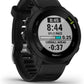 Garmin Forerunner 55 GPS Smart Watch - Black