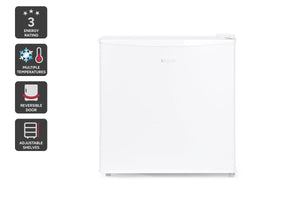 Kogan 43L Bar Fridge - White