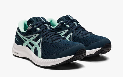 Asics Womens Gel Contend 7 running shoe size 8