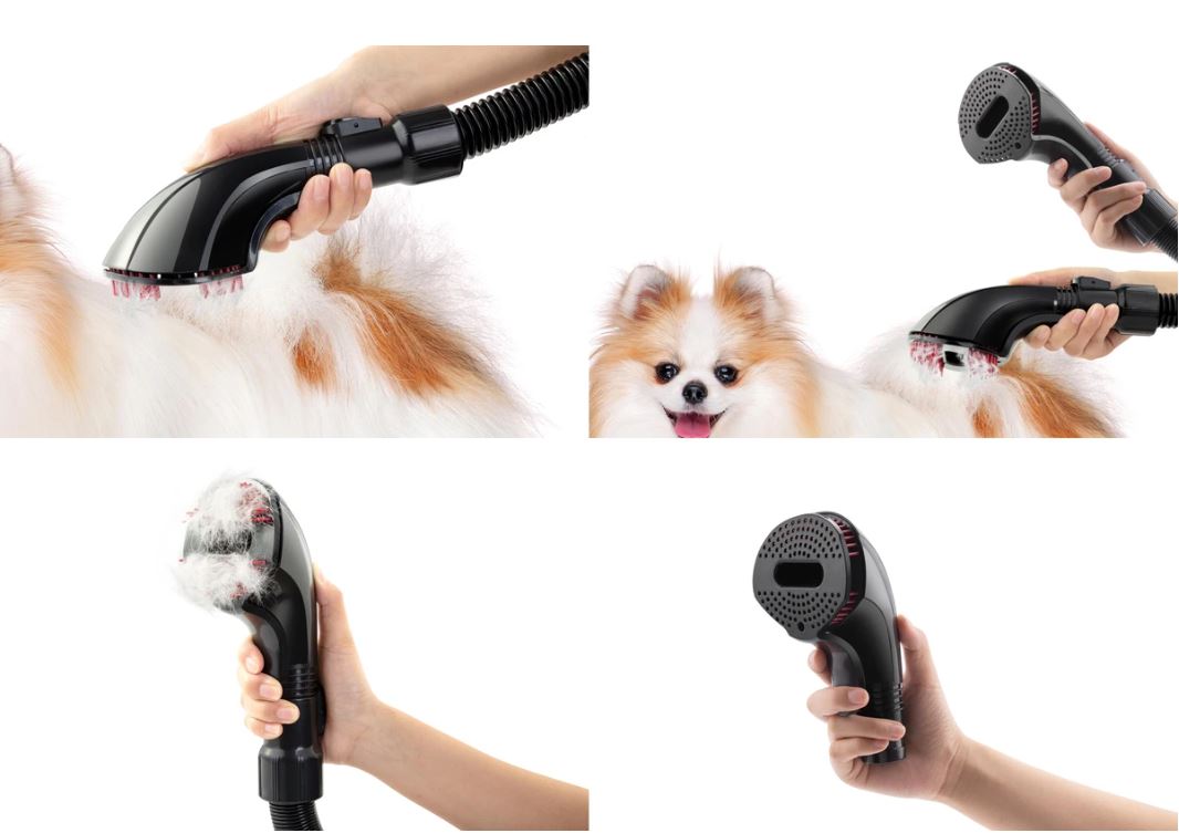 Kogan Z11 Pro Cordless Stick Vacuum Cleaner Pet Grooming Tool