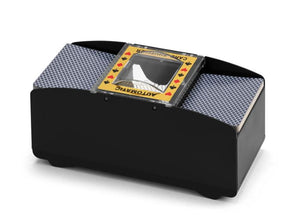 Automatic Card Shuffler