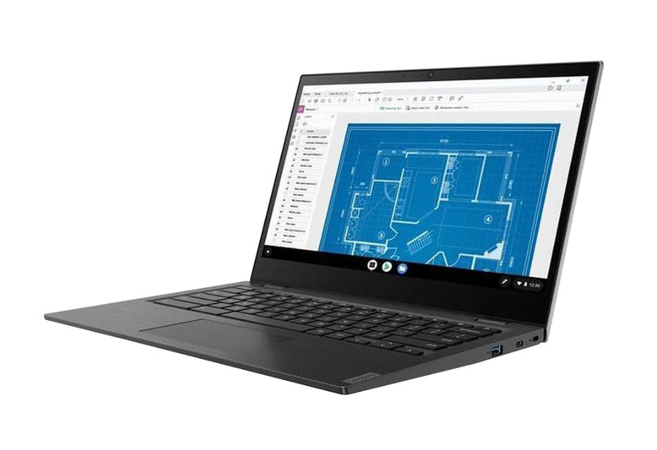 Lenovo IdeaPad 3 14" Chromebook 14APO6 (82MY) 4GB 64GB Laptop