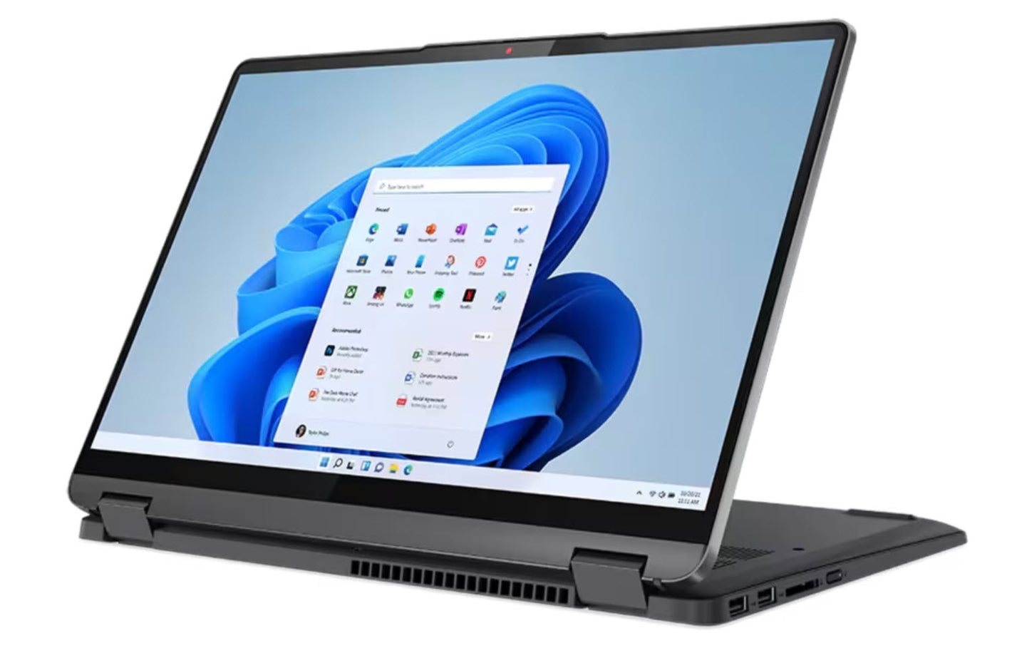 Lenovo Ideapad Flex 5 14IAU7 x360 14”, i7-1255U 12th Gen, 16GB RAM, 512GB SSD
