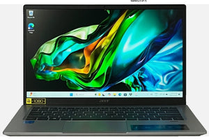 Acer Swift 1 14" FHD Pentium N6000 4GB 128GB SSD W11 Home SF114-34-P2V3