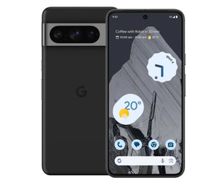 Google Pixel 8 Pro 5G (128GB, Obsidian)