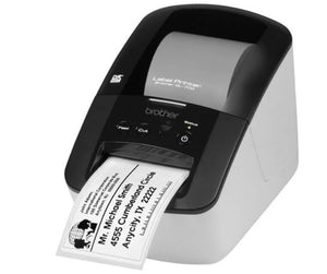 Brother: QL700 P-Touch - Label Printer - Refurbished Printer at Tydi NZ