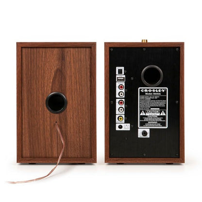 Crosley Bookshelf Speakers