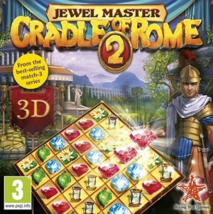Cradle of Rome 2 (Nintendo 3DS)