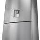 LG 450 Litre Fridge Freezer with non plumbed water dispensor!