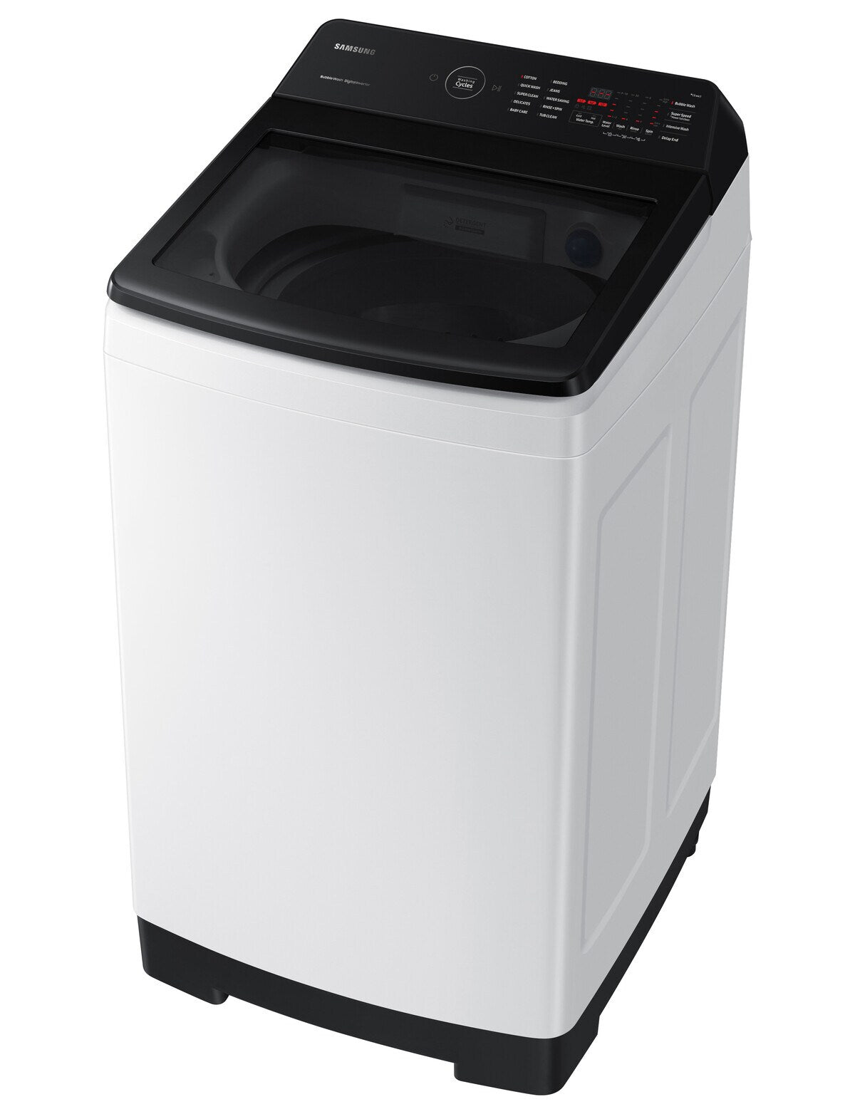 Samsung 6kg BubbleWash Top Load Washing Machine