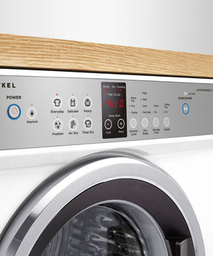 Fisher & Paykel 7kg Series 5 Vented Dryer Auto Sensing, Full Reverse Tumbling