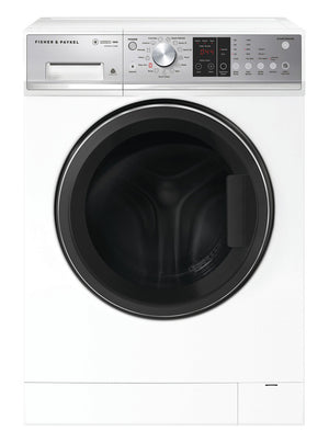 Fisher & Paykel 8kg Front Load Washing Machine with Steam Refresh, WH8060P3