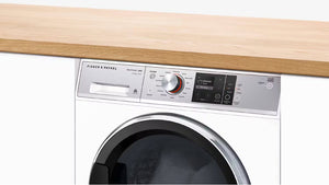 Fisher & Paykel 9kg Smart Heat Pump Condenser Dryer with 23 Programs - White (DH9060)