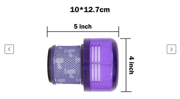 Dyson Outsized Replacement filter