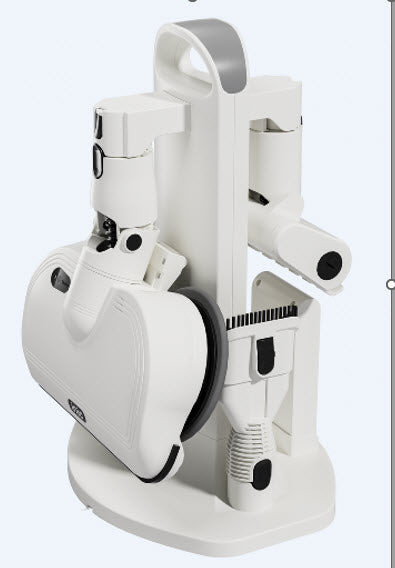 Cordless Vacuum Cleaner with Automatic Clean Station