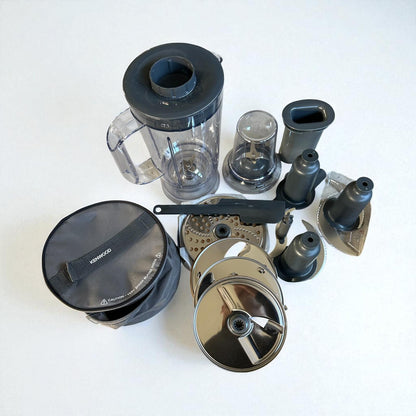 Kenwood FDM71.MulticolorPro Express Weigh food processor , adjustable speed