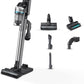 Samsung Jet 90 Pet Cordless Vacuum Cleaner, VS20R9042T2/ET, Bagless, 200W Power, Up to 60 Minutes Ru