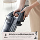 Samsung Jet 90 Pet Cordless Vacuum Cleaner, VS20R9042T2/ET, Bagless, 200W Power, Up to 60 Minutes Ru