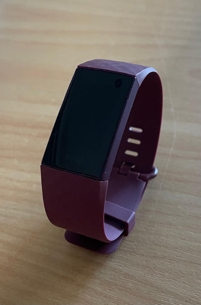 Fitbit Charge 4 - Rosewood